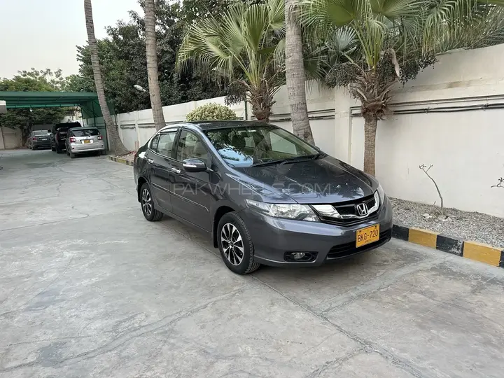 Honda City