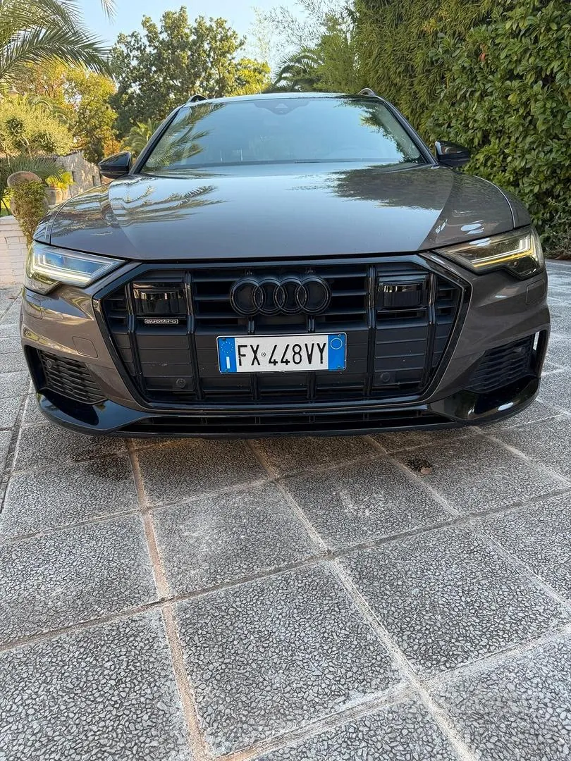 Audi A6 Allroad