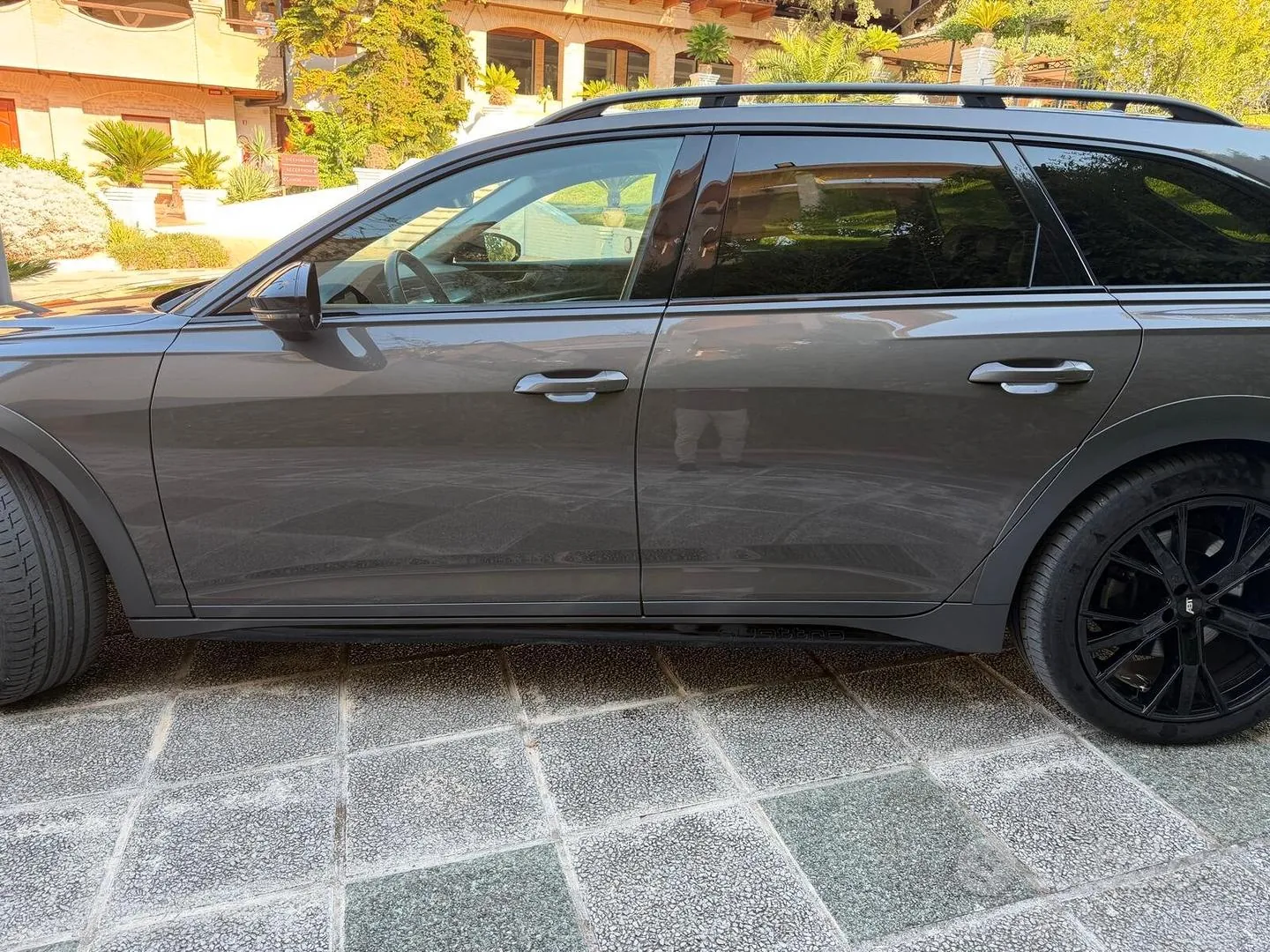 Audi A6 Allroad 2019 photo 4