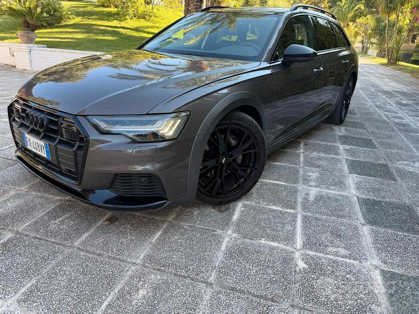 Audi A6 Allroad 2019 photo 2