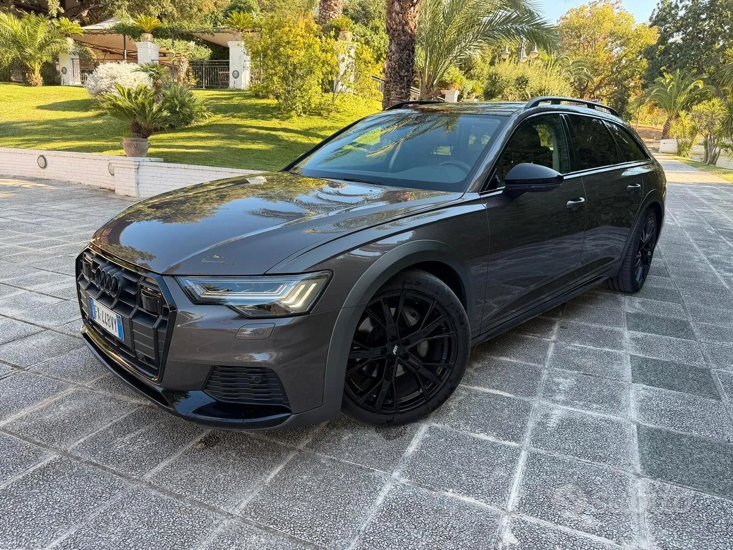 Audi A6 Allroad 2019 photo 3