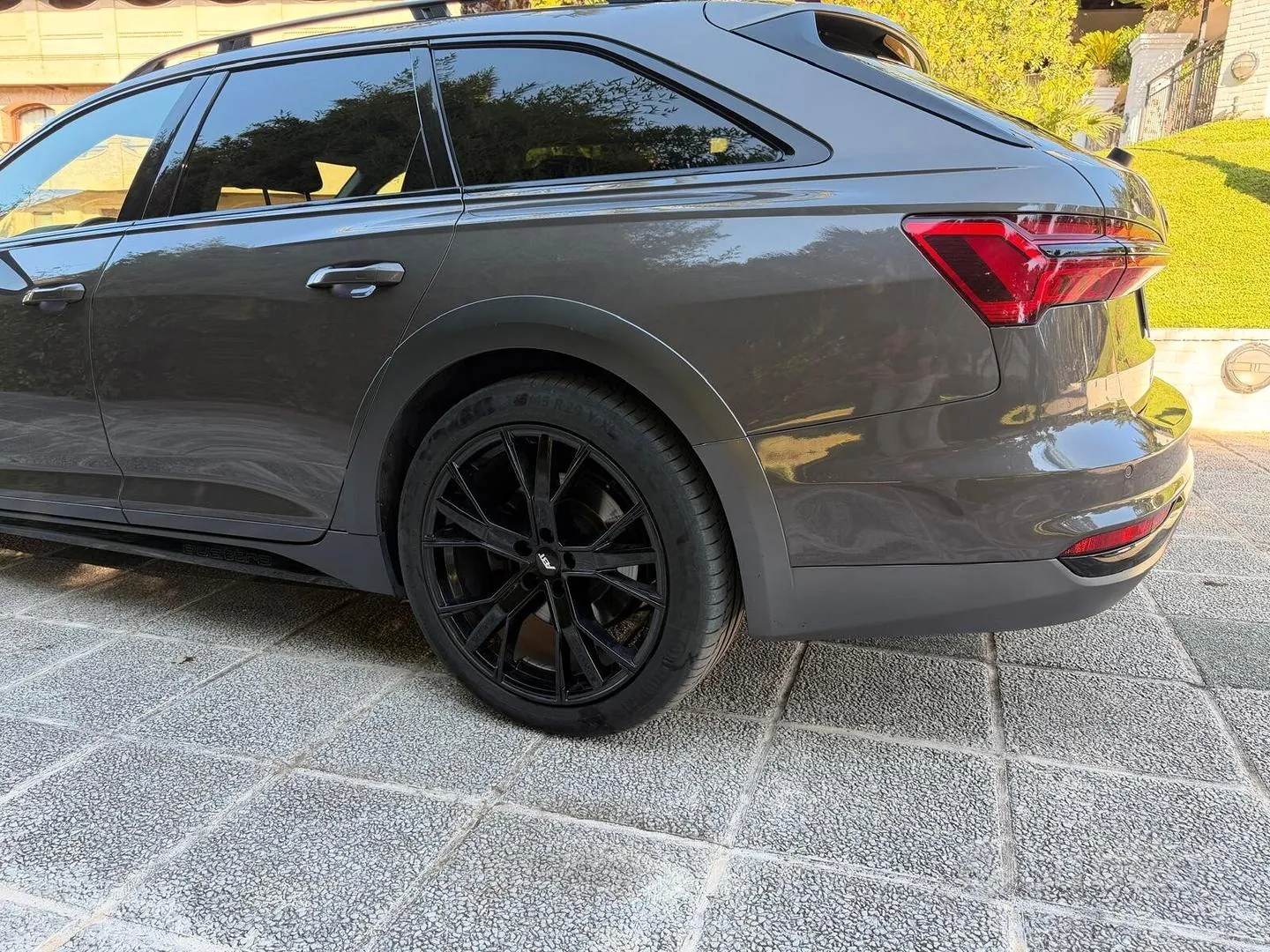 Audi A6 Allroad 2019 photo 5