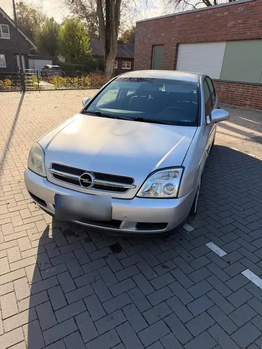 Opel Vectra C
