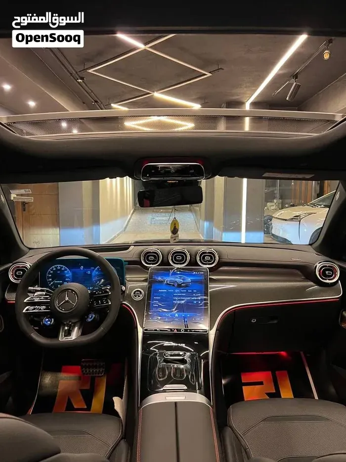 Mercedes-Benz Glc 43 Amg 2026 photo 3