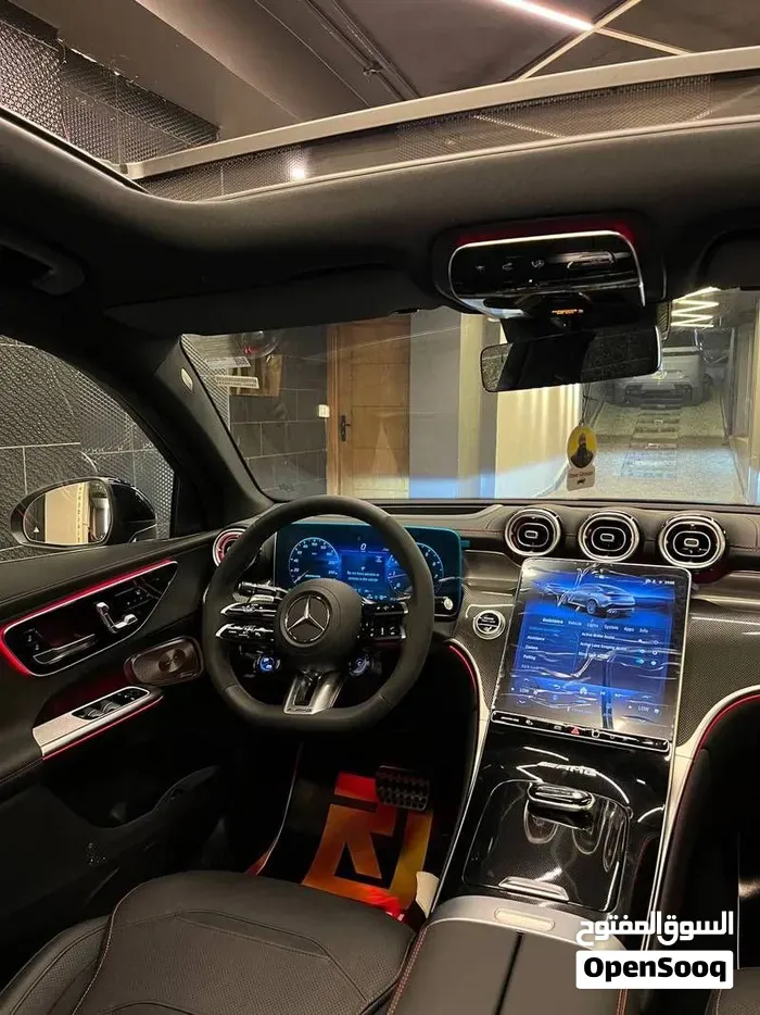 Mercedes-Benz Glc 43 Amg 2026 photo 4