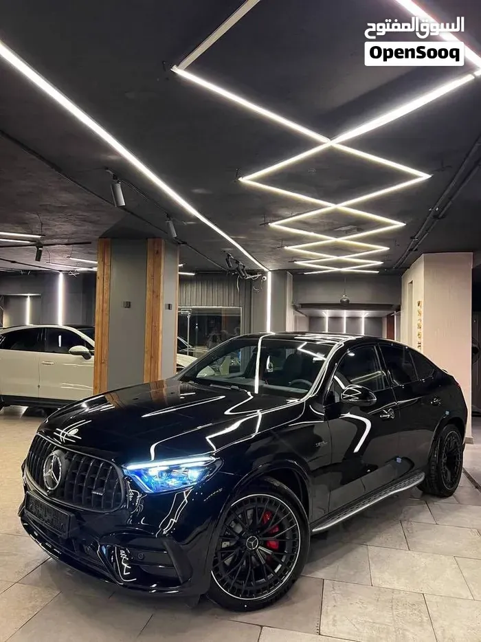 Mercedes-Benz Glc 43 Amg 2026 photo 2
