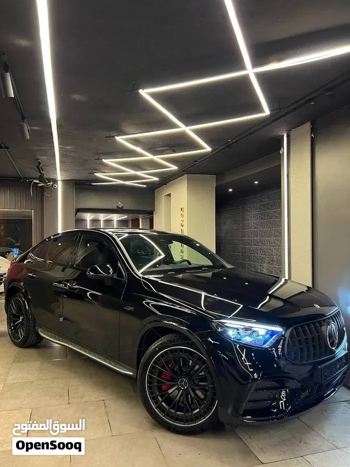 Mercedes-Benz Glc 43 Amg