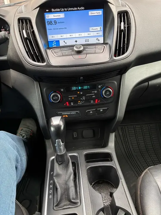 Ford Escape 2017 photo 4