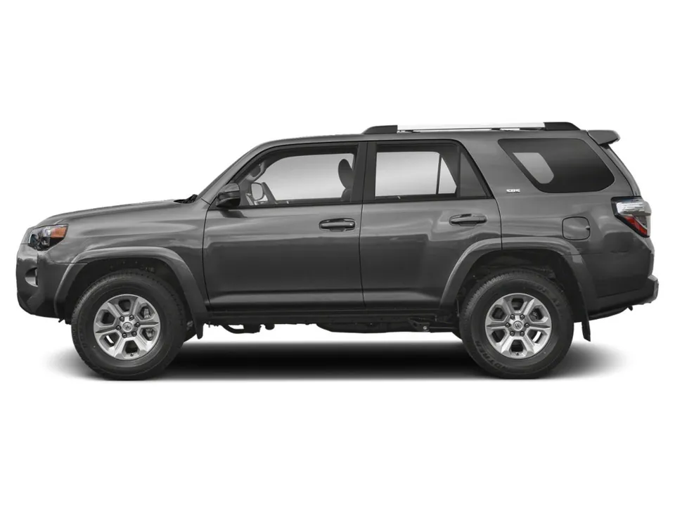Toyota 4Runner 2022 photo 3