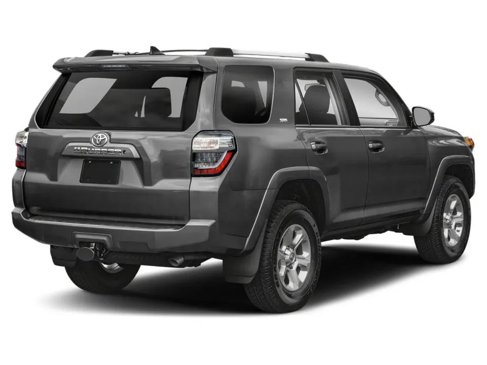 Toyota 4Runner 2022 photo 2