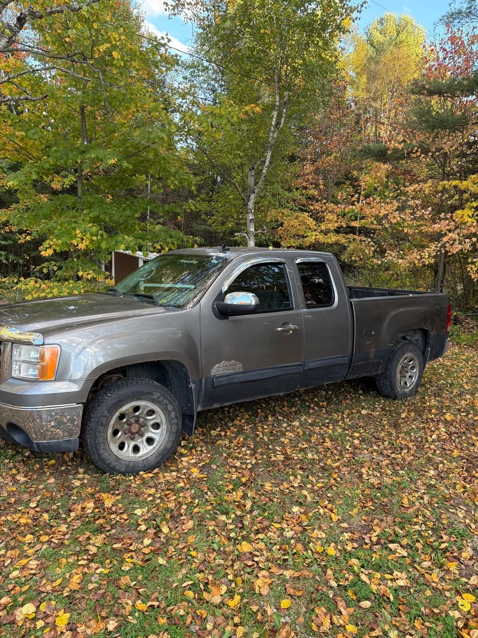 GMC Sierra 1500
