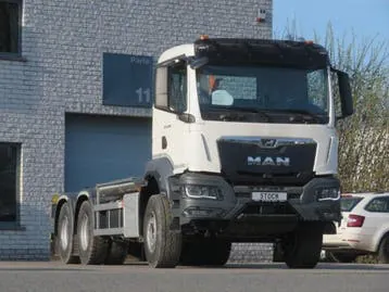 MAN Tgs 33.480