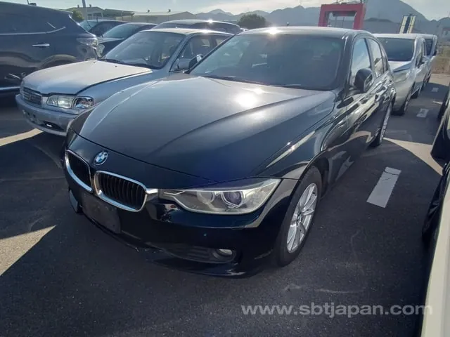 BMW 3 Series 2014 photo 2