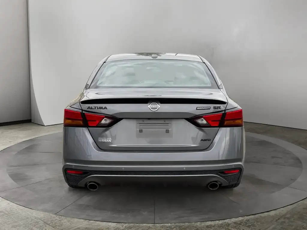 Nissan Altima 2022 photo 4