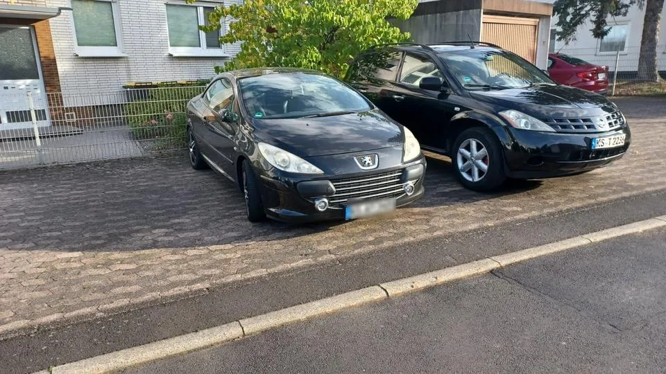Peugeot 307 Cc Cabrio