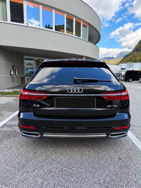 Audi A6 2019 photo 3