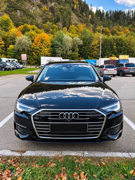 Audi A6 2019 photo 2