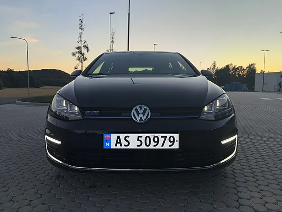 Volkswagen Golf Vii