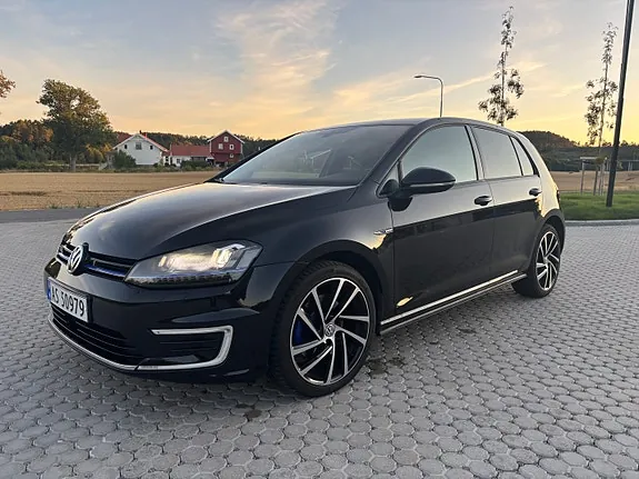 Volkswagen Golf Vii 2017 photo 2