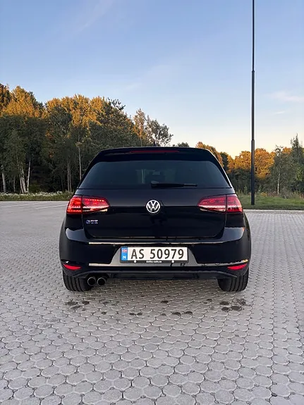 Volkswagen Golf Vii 2017 photo 4