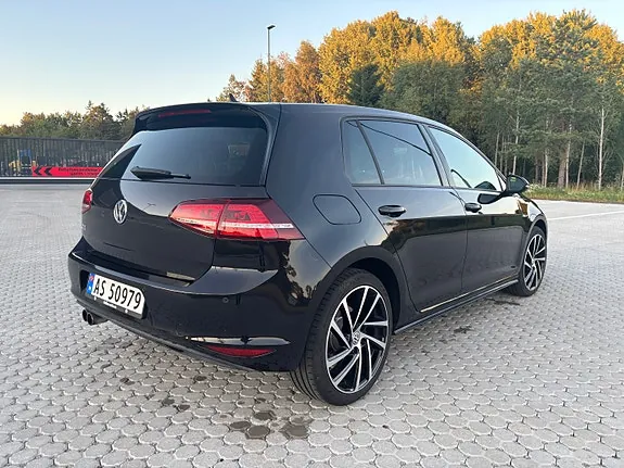 Volkswagen Golf Vii 2017 photo 5