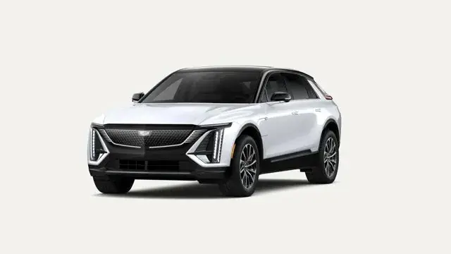 Cadillac Lyriq 2027 photo 2