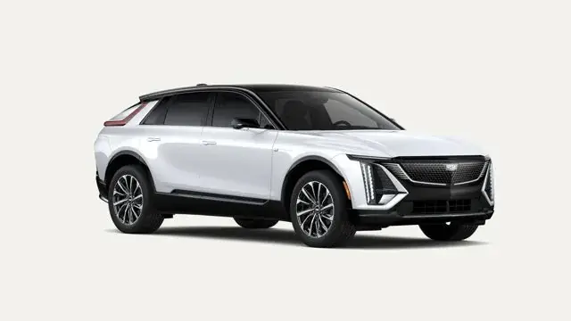 Cadillac Lyriq 2027 photo 3
