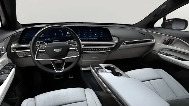 Cadillac Lyriq 2027 photo 4