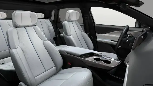 Cadillac Lyriq 2027 photo 5