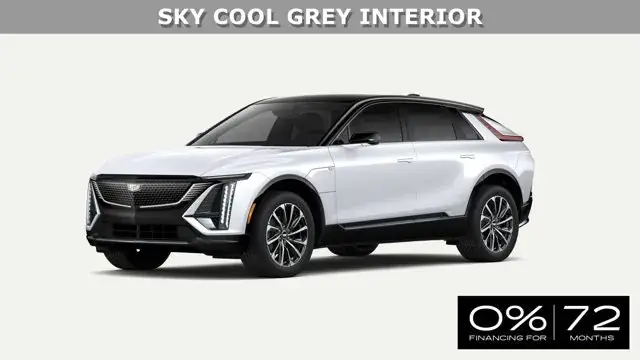 Cadillac Lyriq