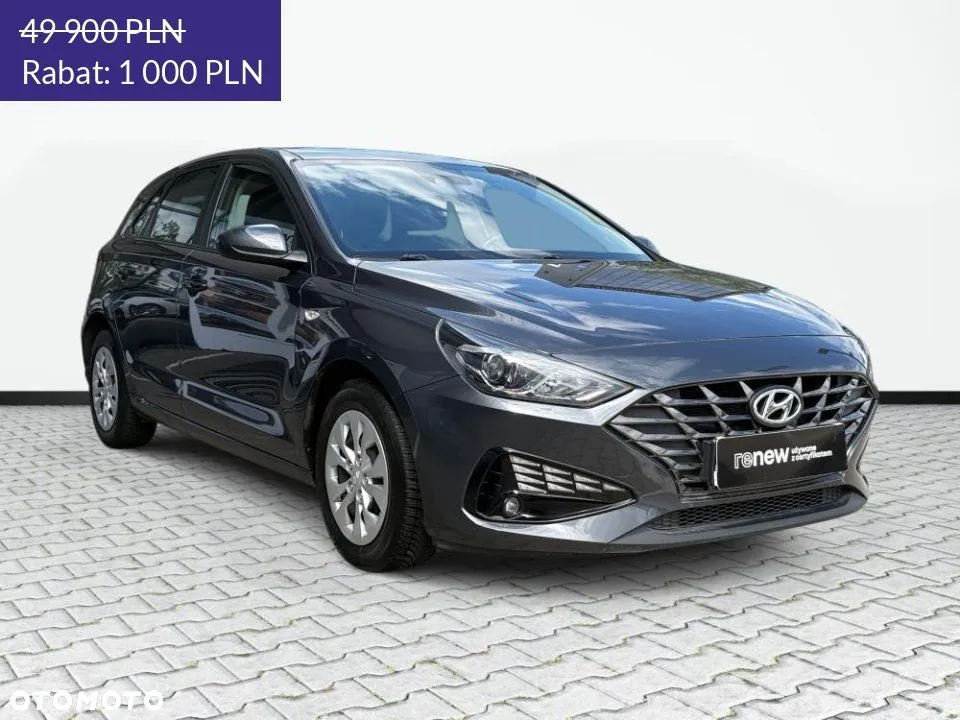 Hyundai I30 2022 photo 3
