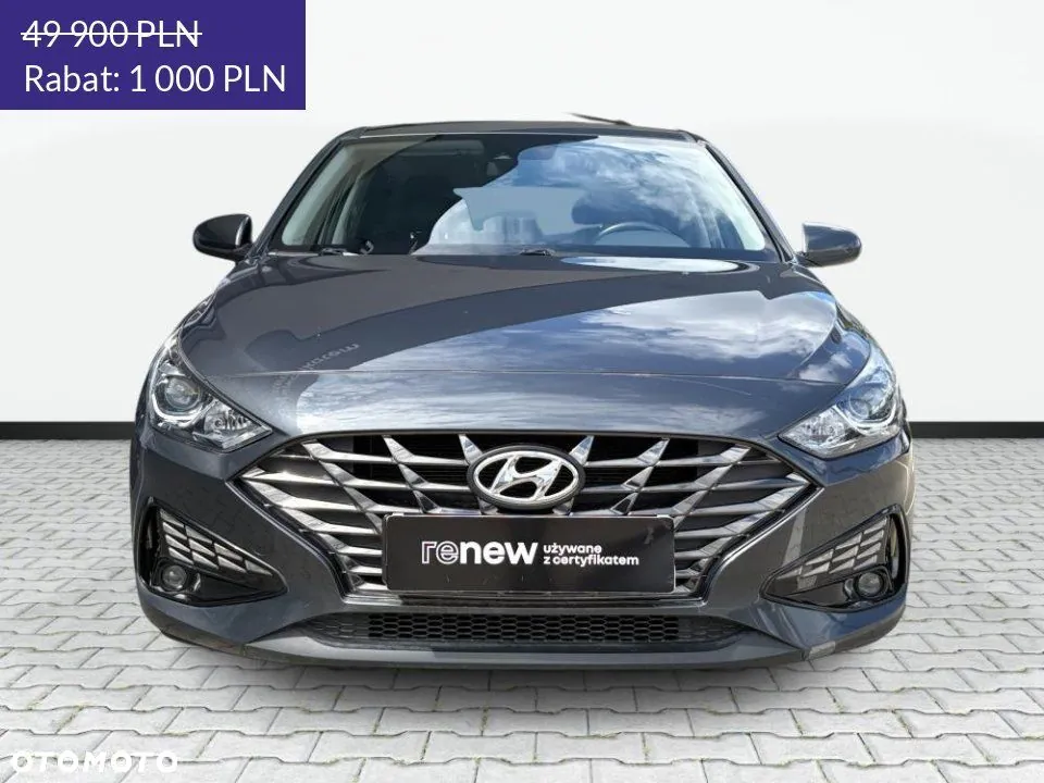 Hyundai I30 2022 photo 2