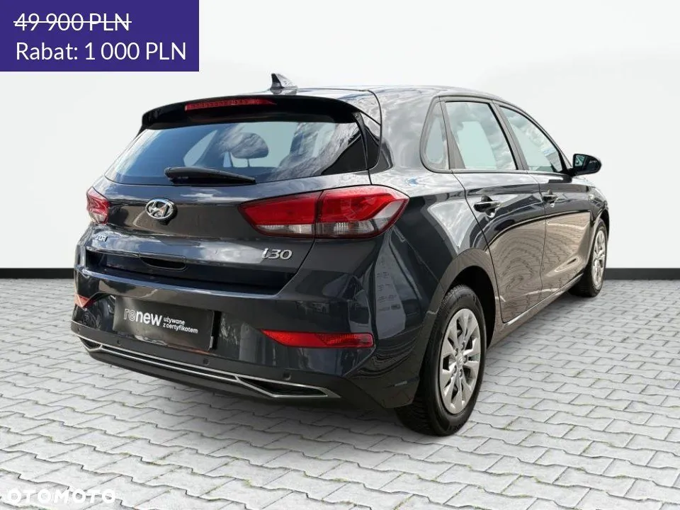 Hyundai I30 2022 photo 5
