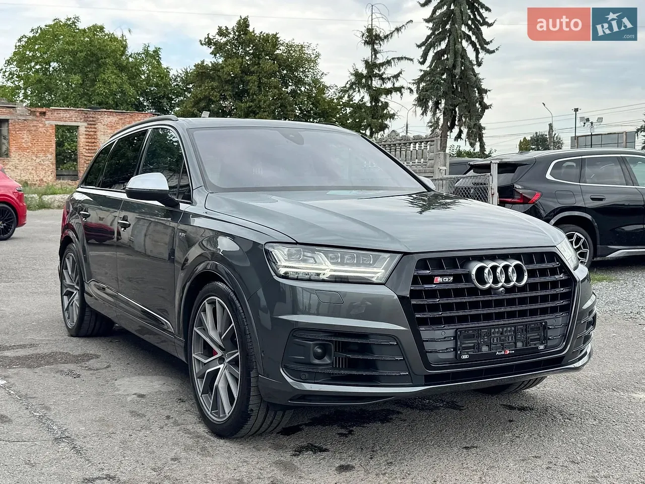 Audi Sq7