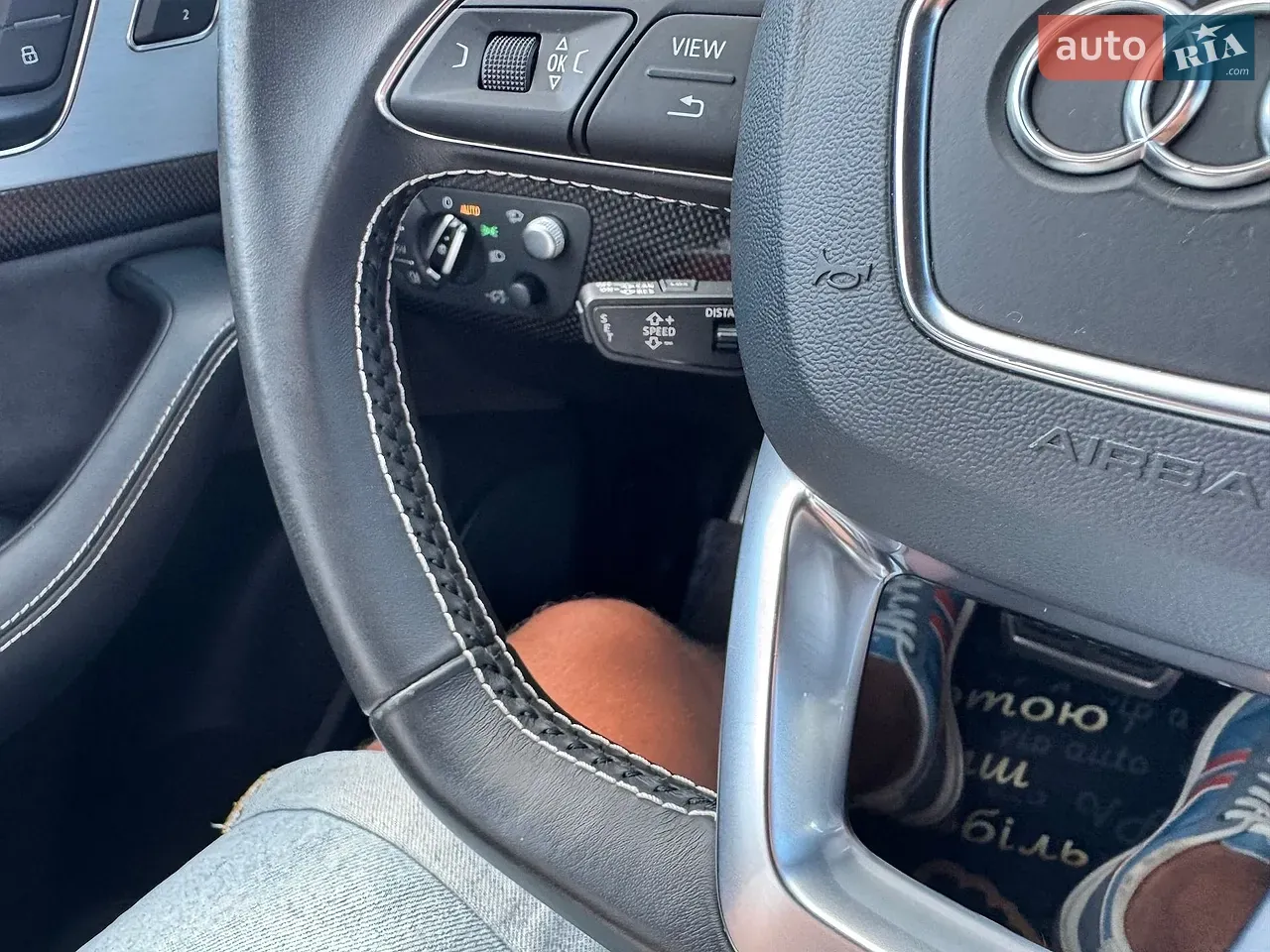 Audi Sq7 2017 photo 4
