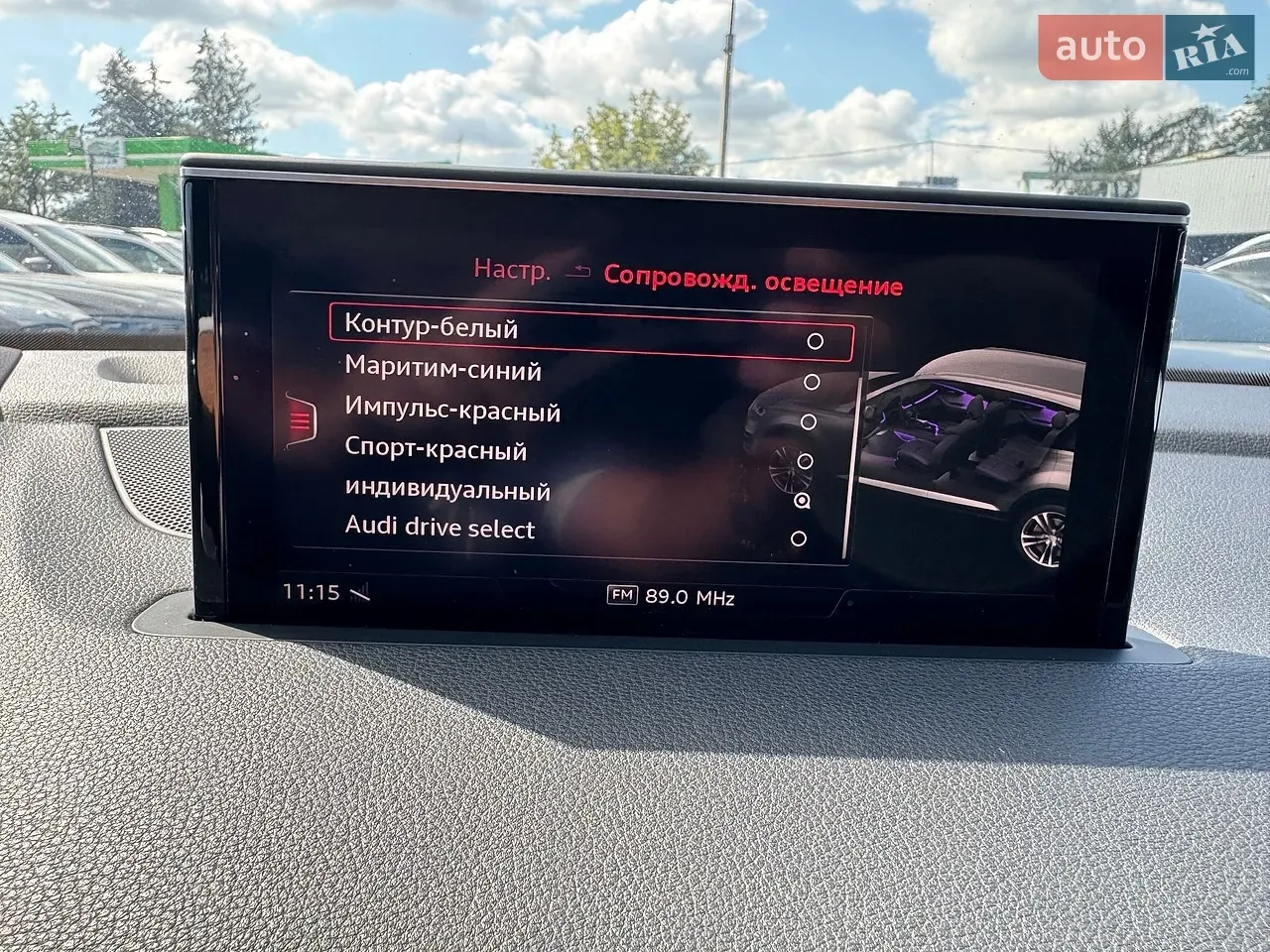 Audi Sq7 2017 photo 5