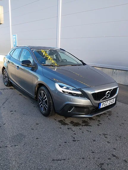 Volvo V40 Cross Country