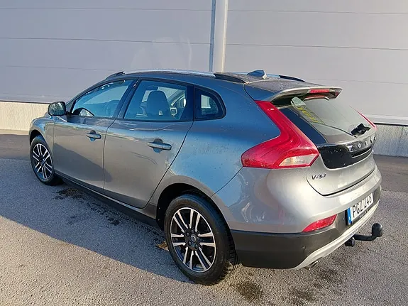 Volvo V40 Cross Country 2017 photo 3