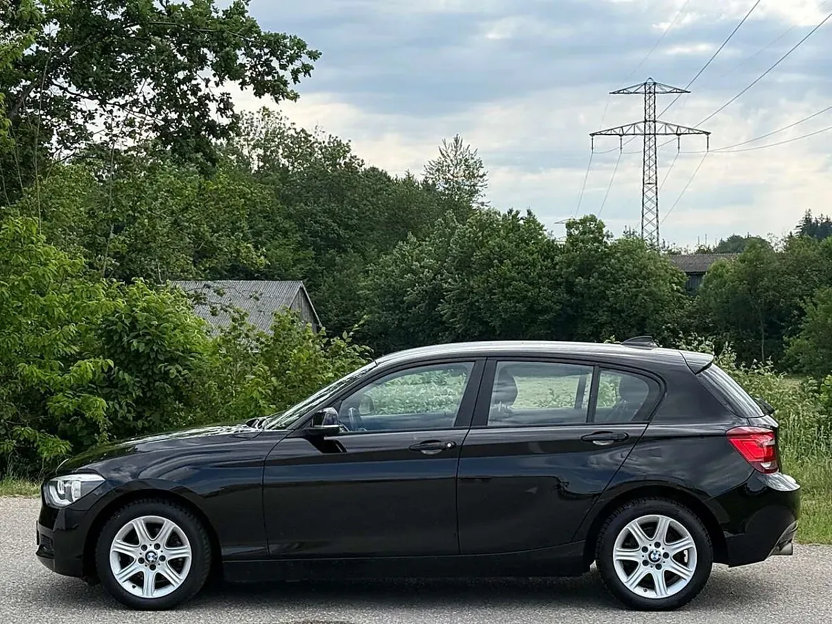BMW 1 Series 2014 photo 2