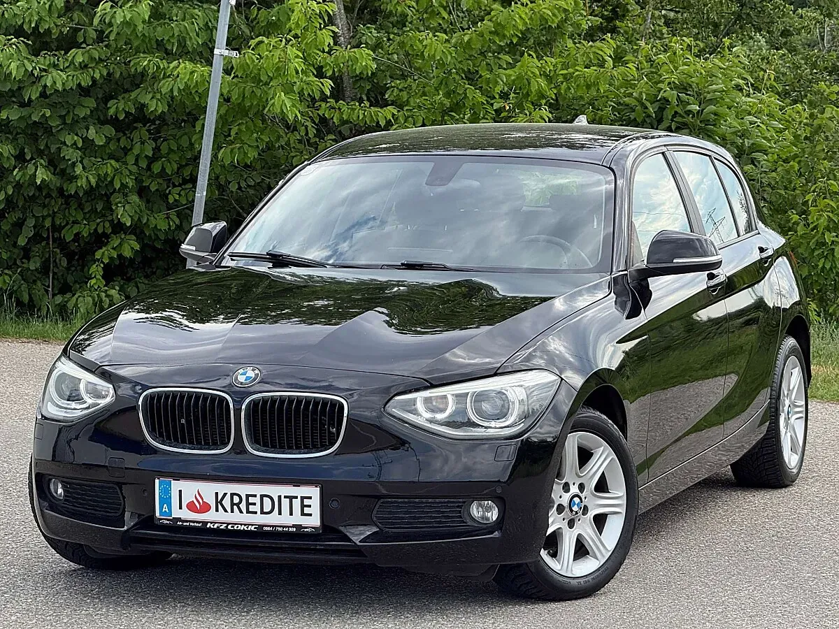 BMW 1 Series