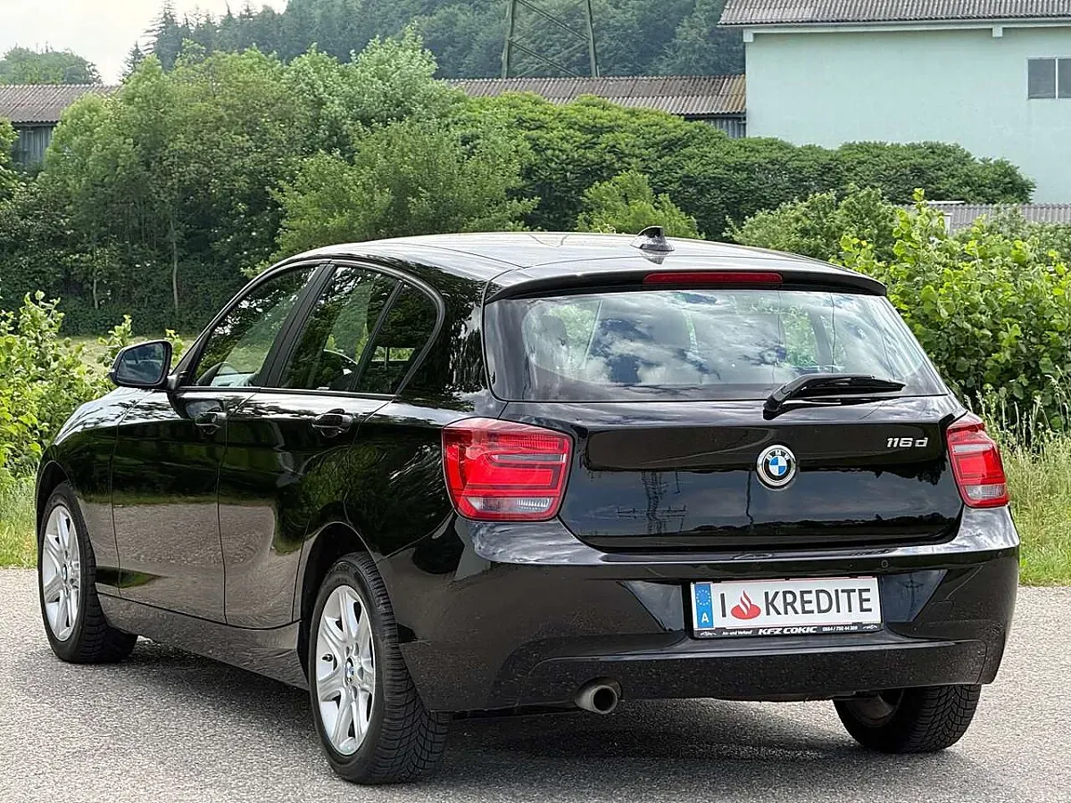 BMW 1 Series 2014 photo 3