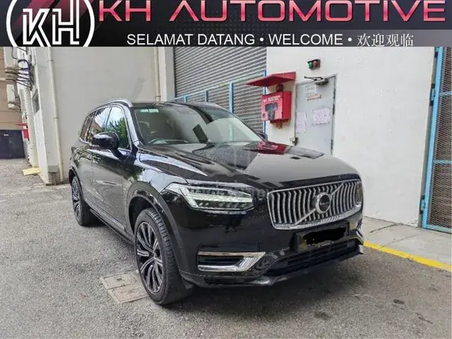 Volvo Xc90