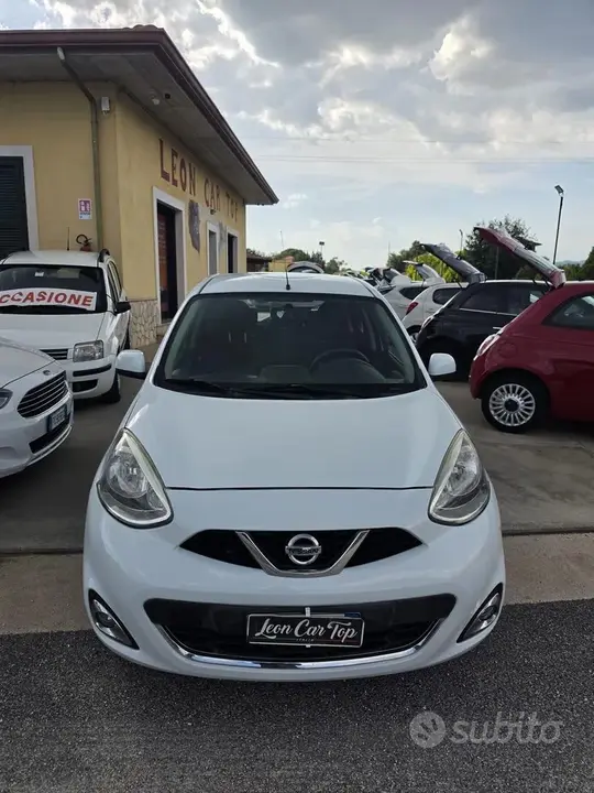 Nissan Micra