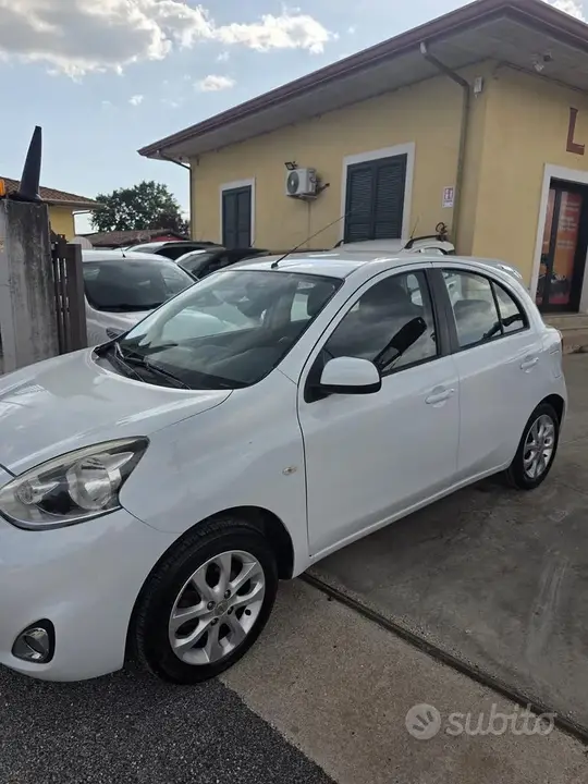 Nissan Micra 2016 photo 2