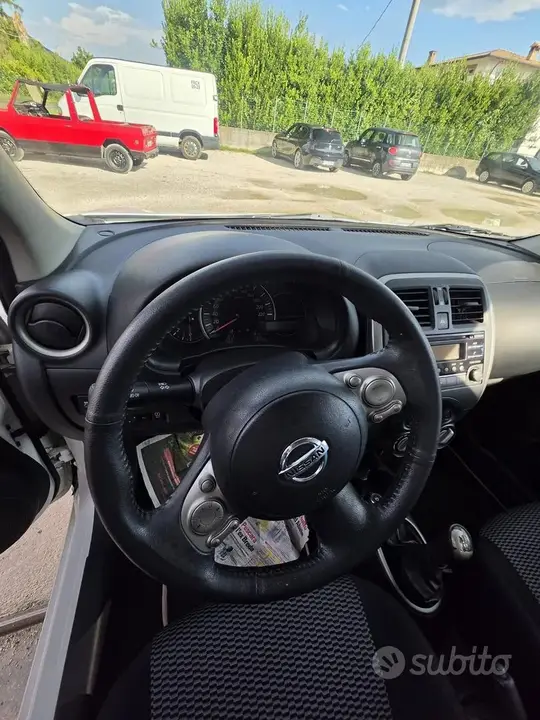 Nissan Micra 2016 photo 3