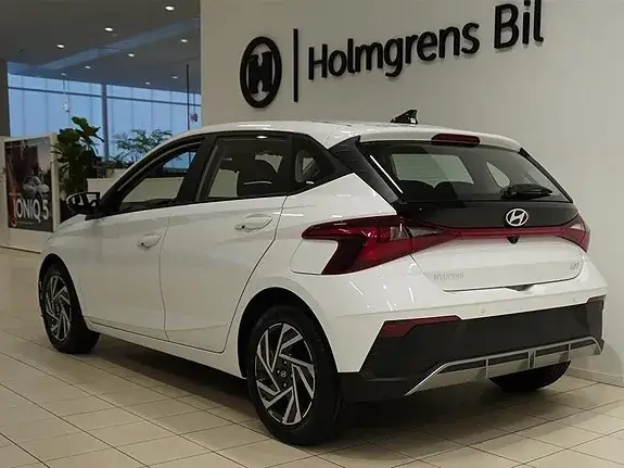 Hyundai I20 2027 photo 4