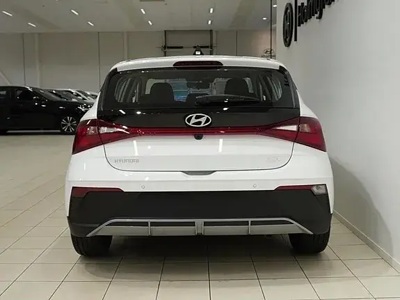Hyundai I20 2027 photo 5