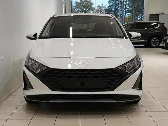 Hyundai I20 2027 photo 2