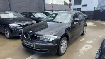 BMW 1 Series 2007 photo 3