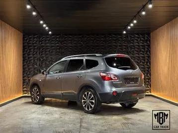 Nissan Qashqai+2 2013 photo 2